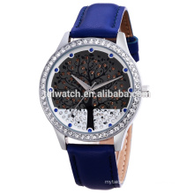 skone 9195 popular model bling crystal lady Watches